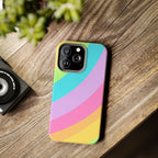 Neon Rainbow Phone Case (Apple & Android)