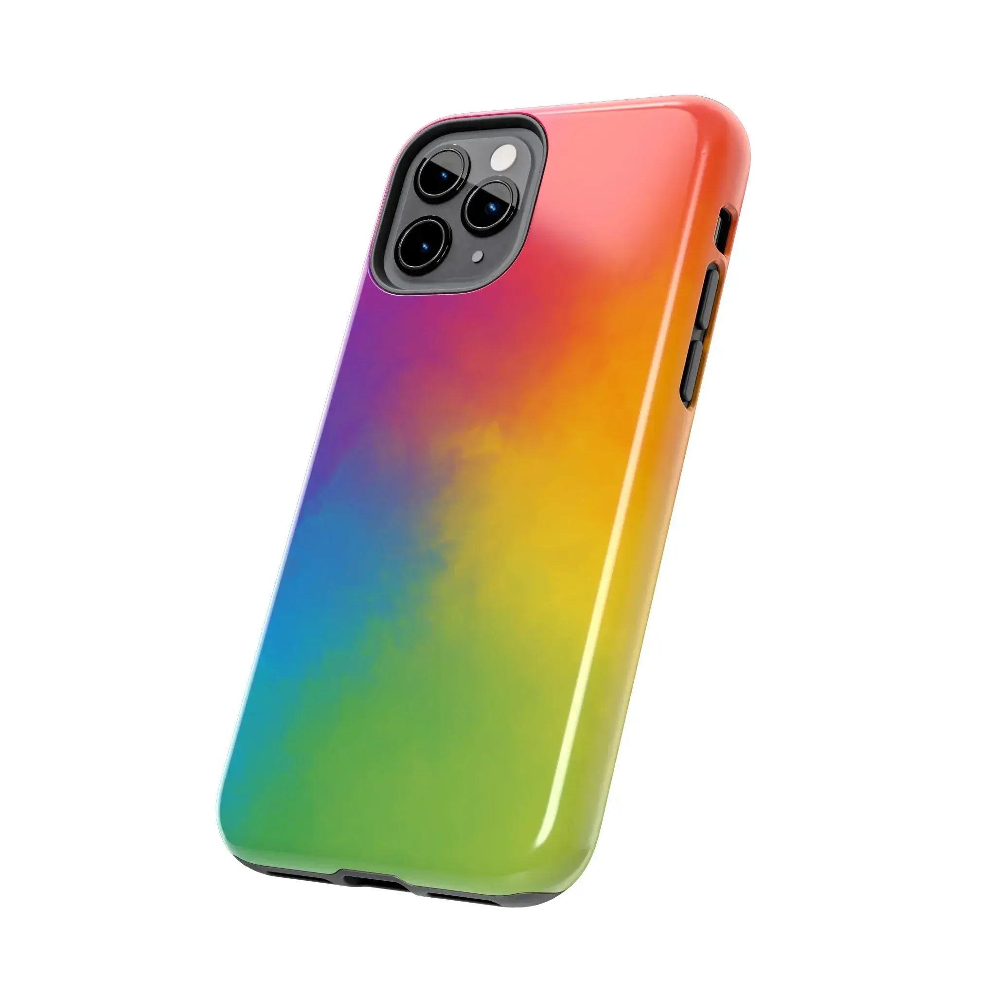 Perfect Rainbow Phone Case (Apple & Android) - Pink Sweetheart
