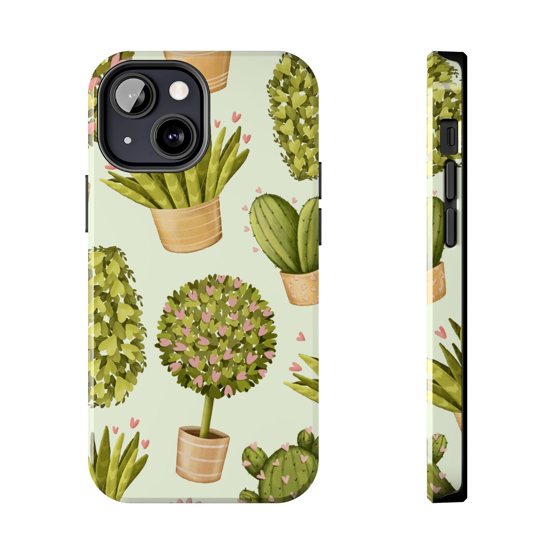 Blooming Botanical Beauty Phone Case (Apple & Android)