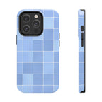 Blue Pool Tile Phone Case (Apple & Android)