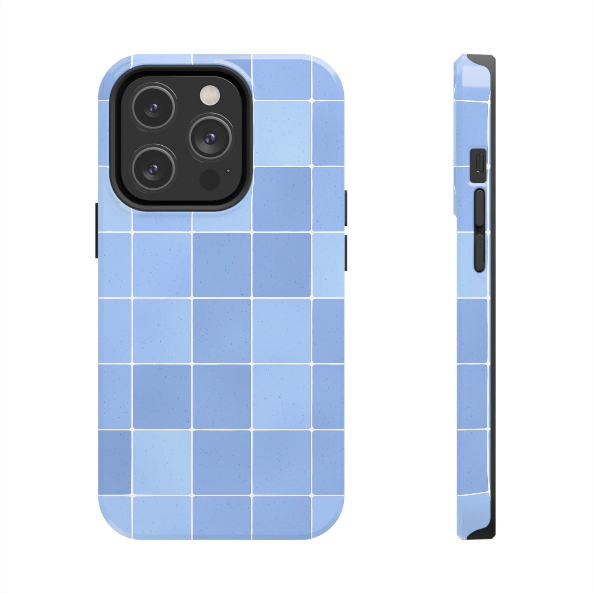 Blue Pool Tile Phone Case (Apple & Android)