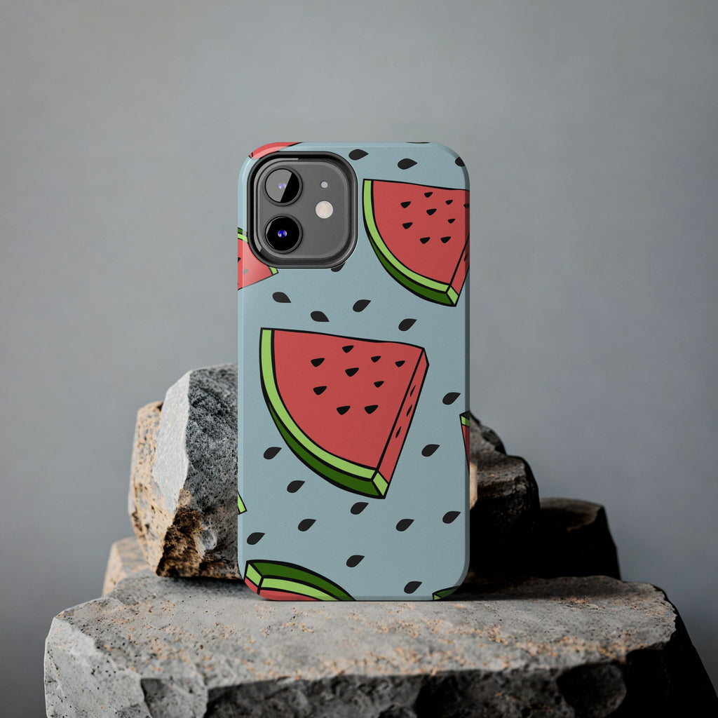 Cool Watermelon Phone Case (Apple & Android)