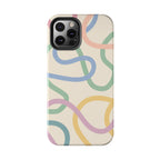 Squiggles Phone Case (Apple & Android)