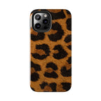 Wild Cheetah Print Phone Cases (Apple & Android) - Pink Sweetheart