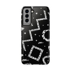 Memphis Pattern Phone Case (Apple & Android)