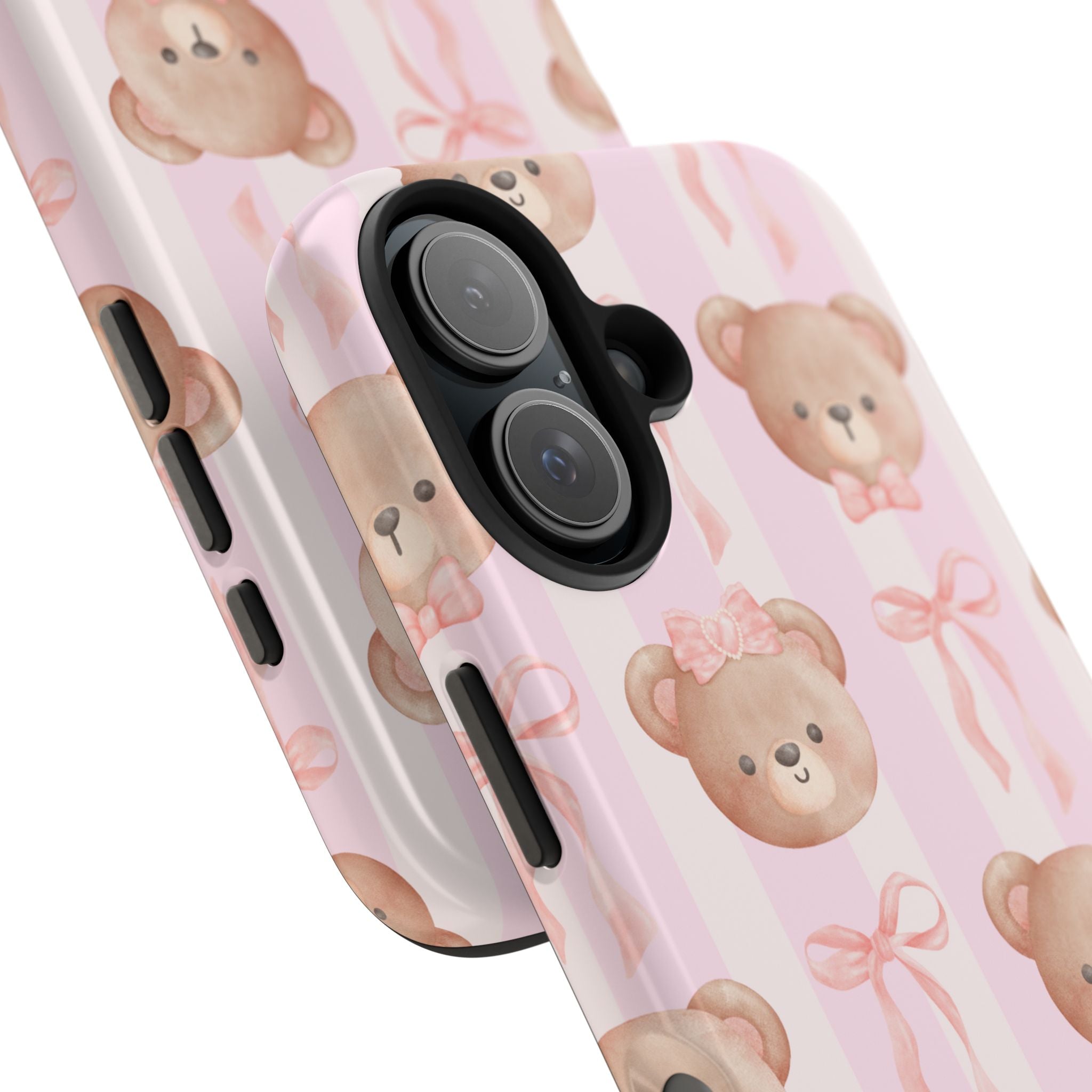 Cuddly Teddy Bear Phone Case (Apple & Android)