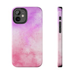 Berry Splash Phone Case (Apple & Android) - Pink Sweetheart