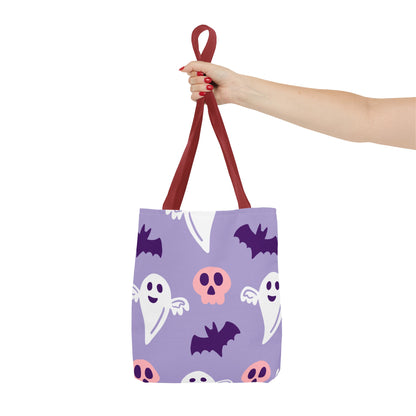 Cutesy Halloween Tote Bag