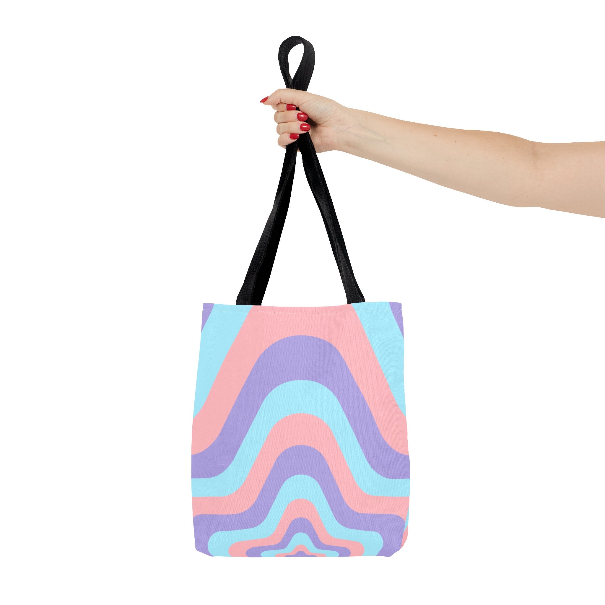 Groovy Star Blast Tote Bag