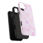 Watercolor Dots Phone Case (Apple & Android)