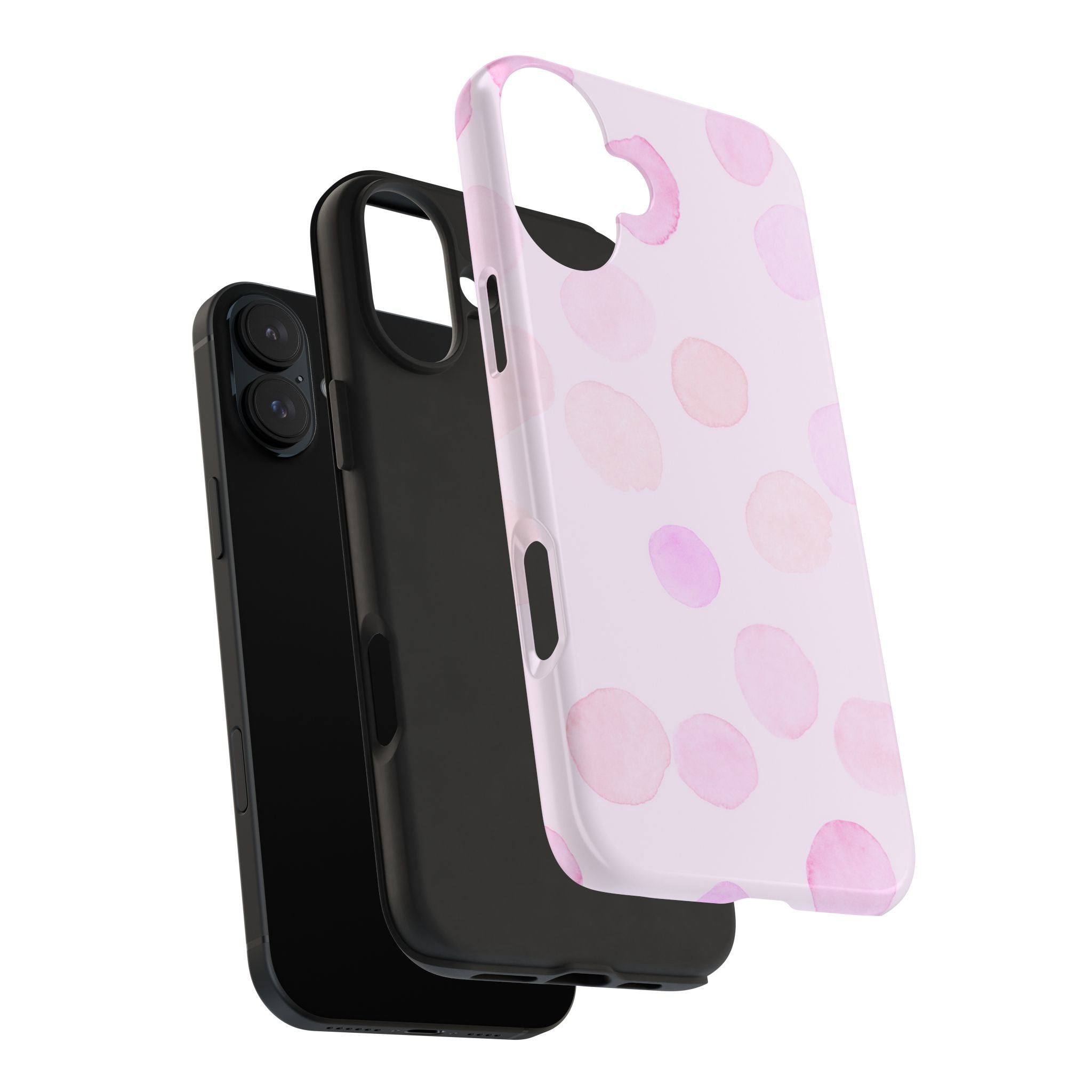 Watercolor Dots Phone Case (Apple & Android)