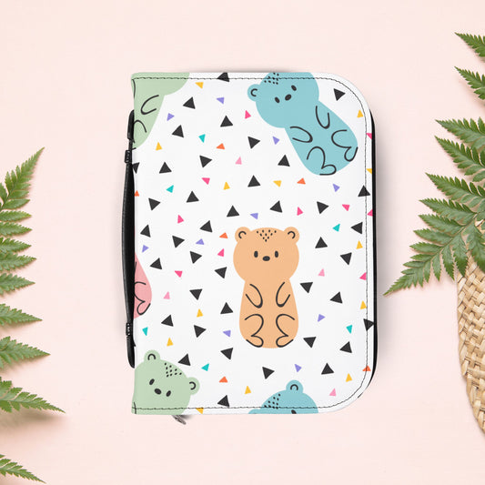 Confetti Bears Book Cover