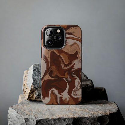 Chocolate Fudge Brownie Phone Case