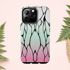 Butterfly Kimono Tough Phone Case (Apple & Android) - Pink Sweetheart