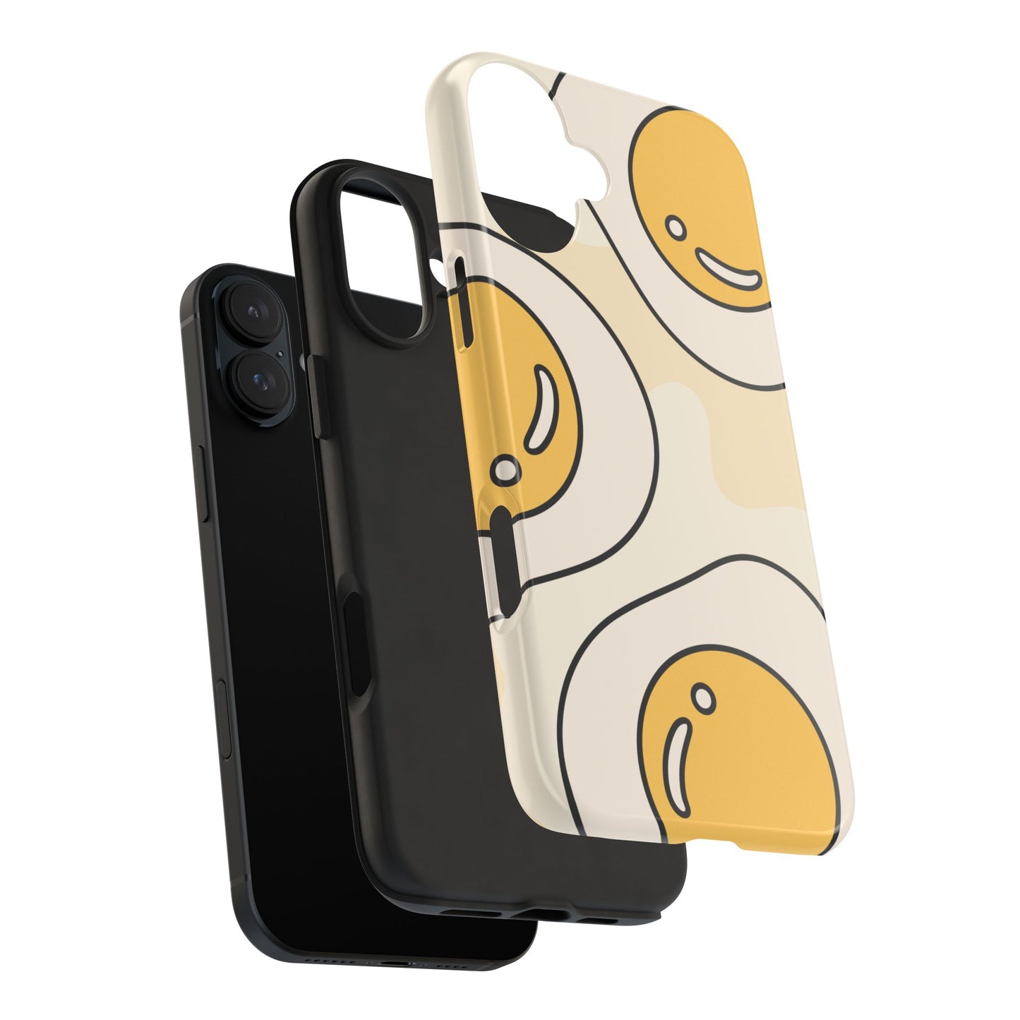 Sunny Side Up Eggs Phone Case