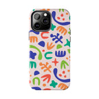 Abstract Shapes Phone Case (Apple & Android)