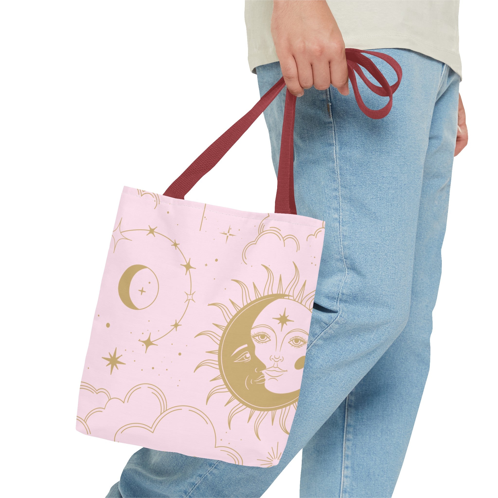 Moon & Sun Astro Tote Bag