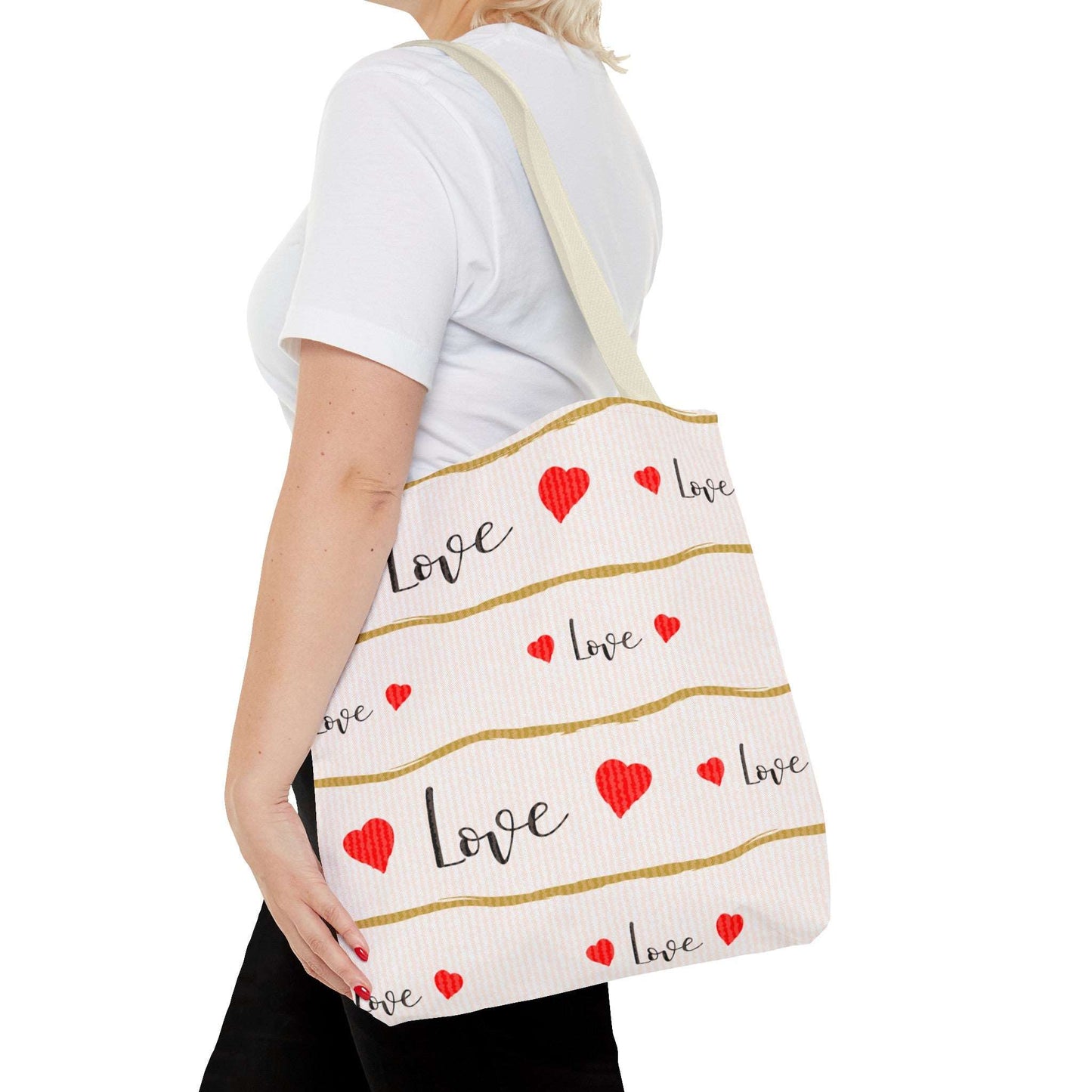 Forever in Love Tote Bag