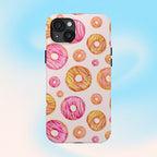 Donuts for Desert Phone Case (Apple & Android)