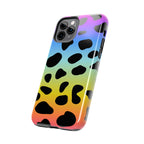 Rainbow Leopard Phone Case (Apple & Android)