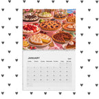 Dessert Lovers Calendar 2027