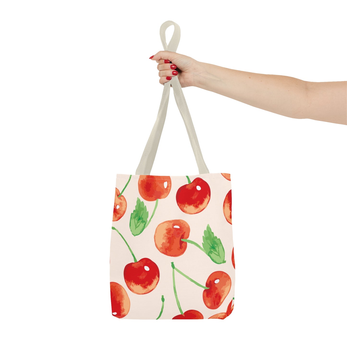 Sweet Picked Cherries Tote Bag