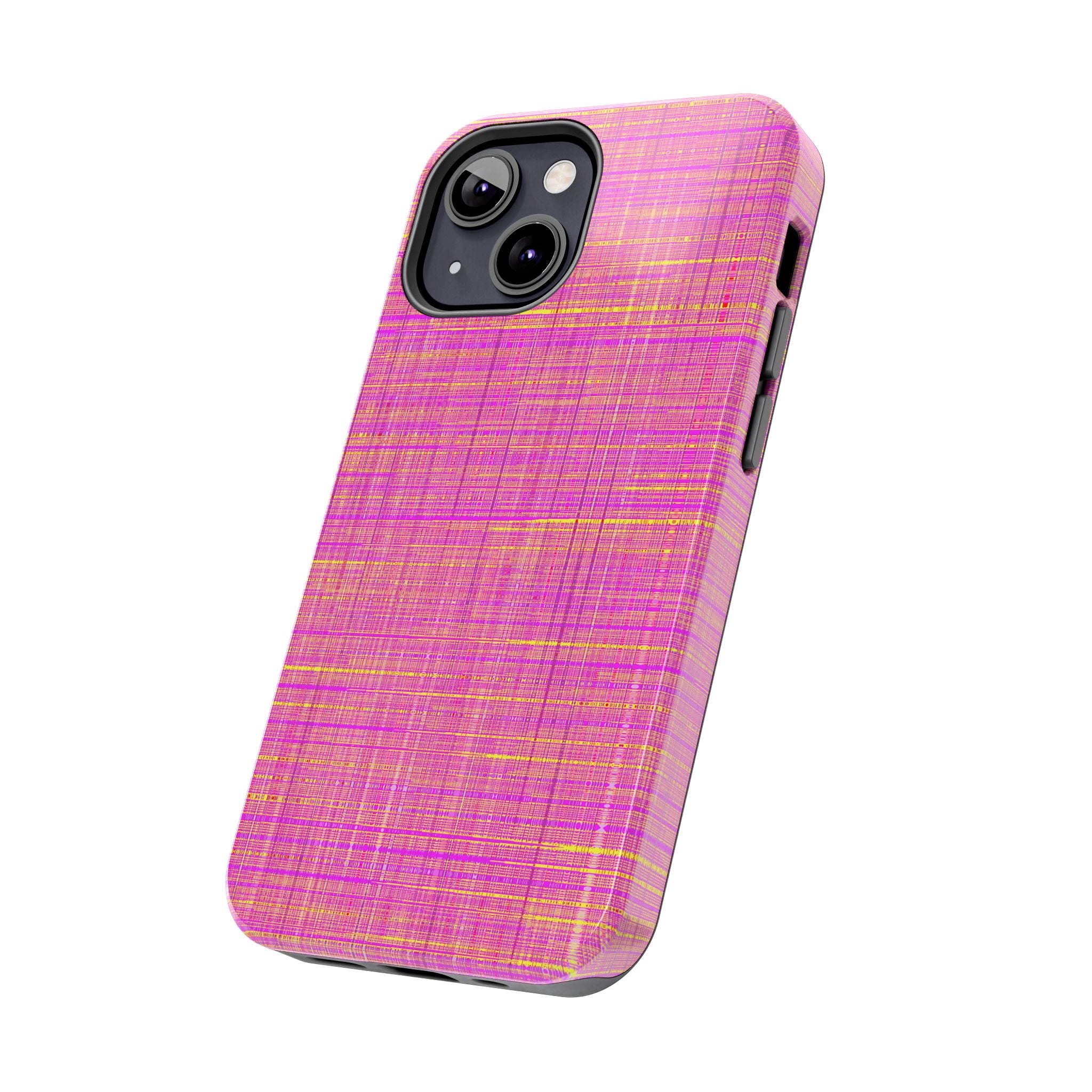Woven Fabric Phone Case (Apple & Android)