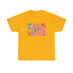 Talk Lashes to Me Cotton Tee