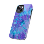 Tie Dye T-Shirt Pattern Phone Case (Apple & Android)