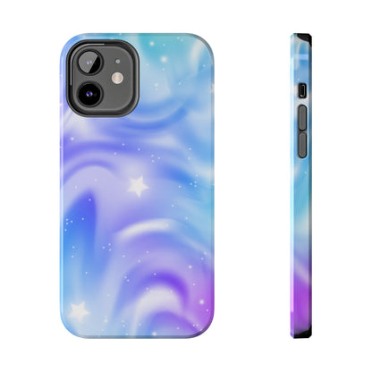 Stardust Galaxy Phone Cases