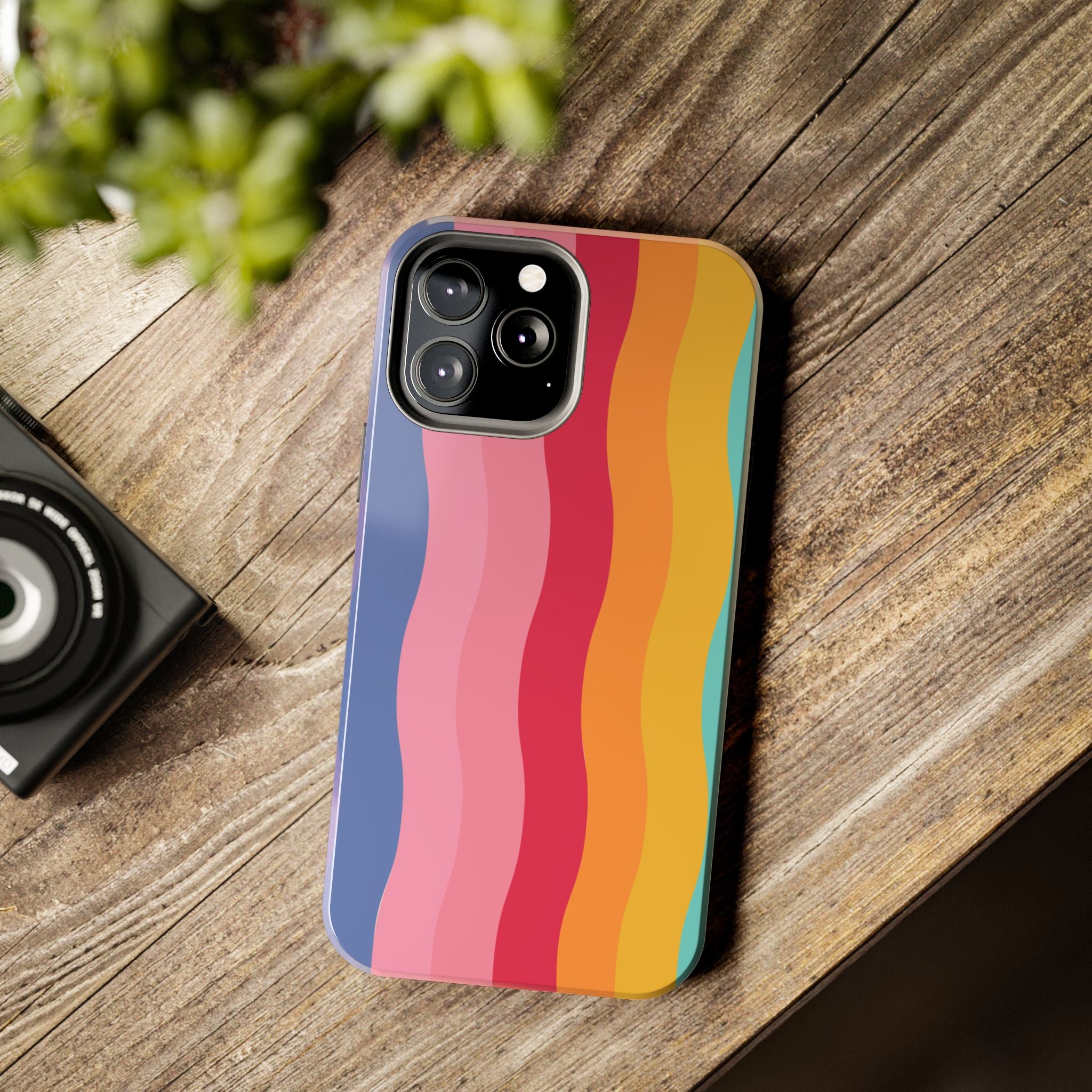 Rainbow Phone Case (Apple & Android)