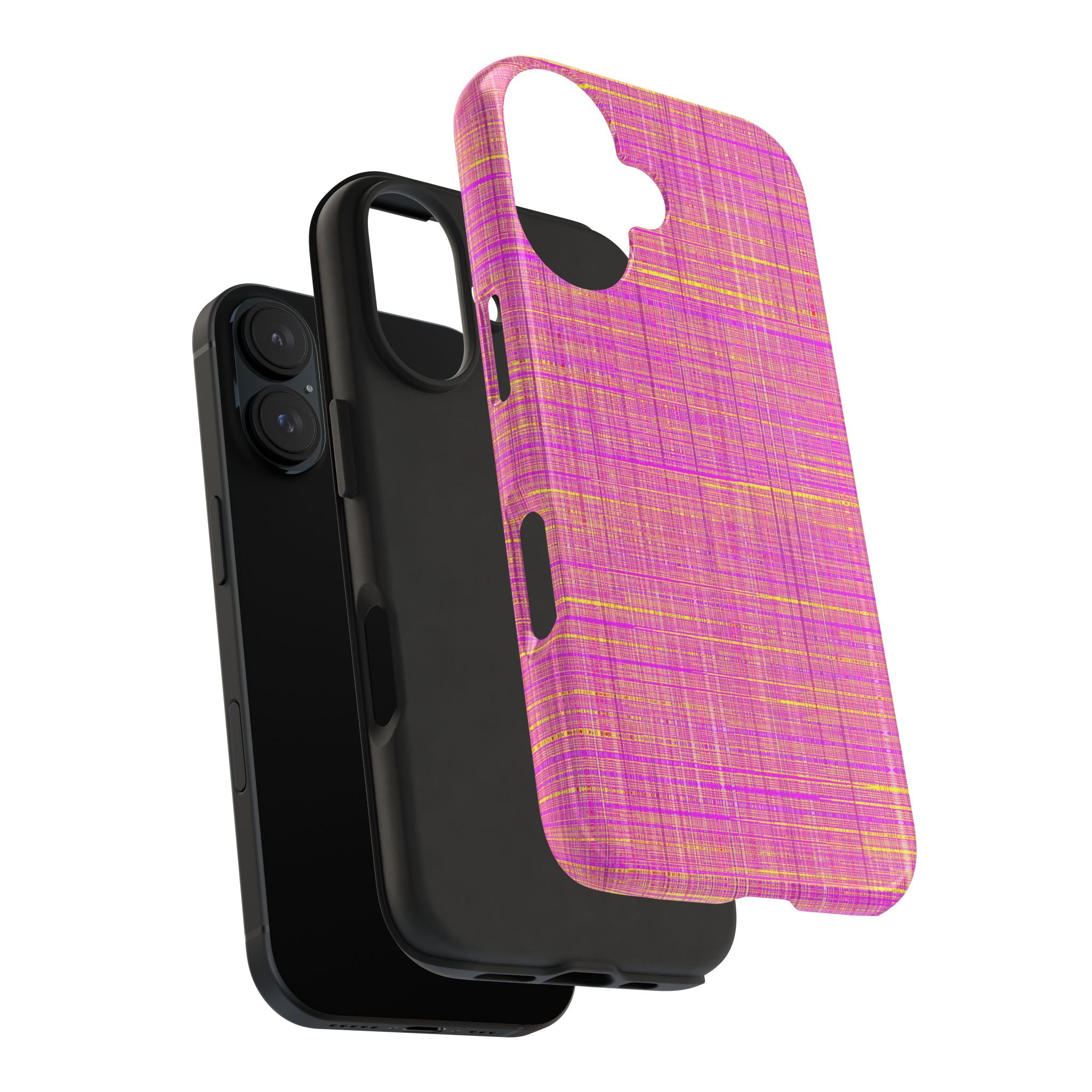 Woven Fabric Phone Case (Apple & Android)