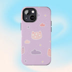 Pastel Kawaii Phone Case (Apple & Android) - Pink Sweetheart