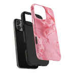 Yummy Pink Frosting Phone Case (Apple & Android) - Pink Sweetheart