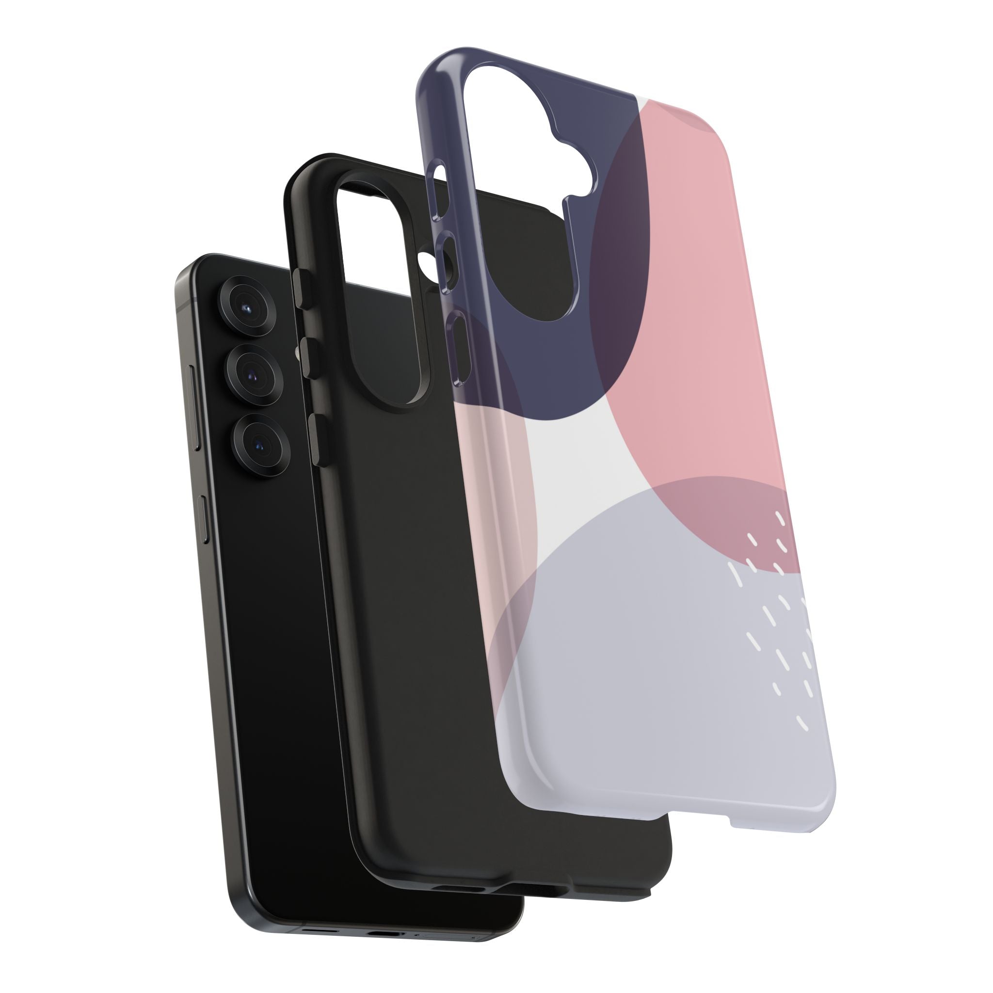 Abstract Layers Phone Case (Apple & Android)