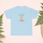 But I Can Cook Unisex Heavy Cotton Tee
