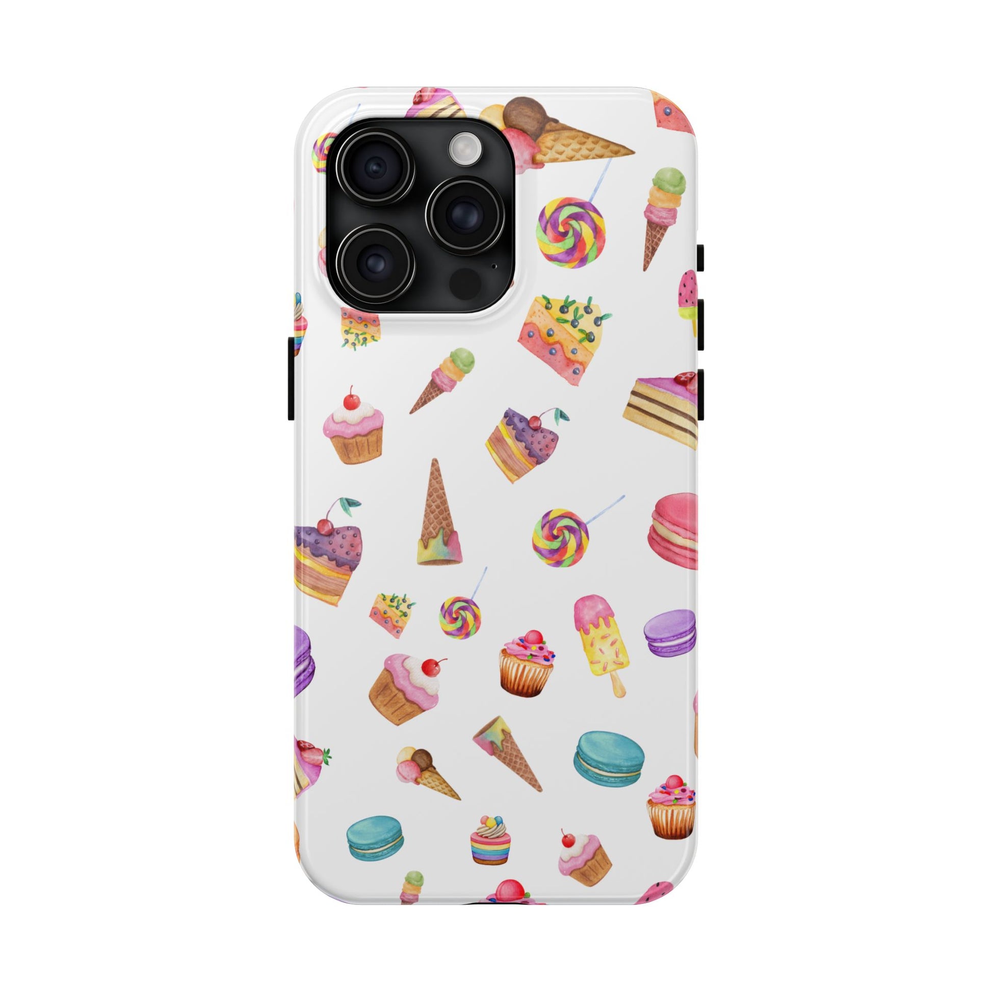 Delectable Sweets Phone Case (Apple & Android)