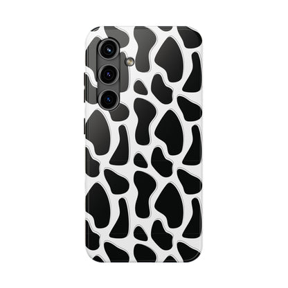 Spotted Animal Print Phone Case