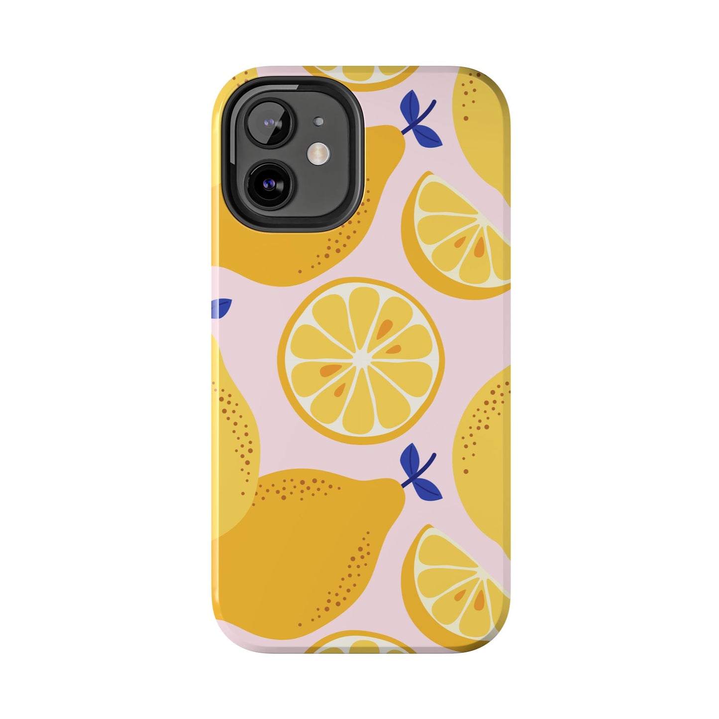 Sour Lemon Drop Phone Case