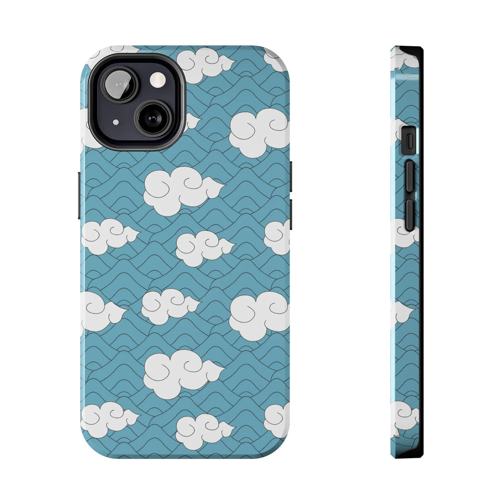 Cloud Beast Kimono Tough Phone Case (Apple & Android) - Pink Sweetheart