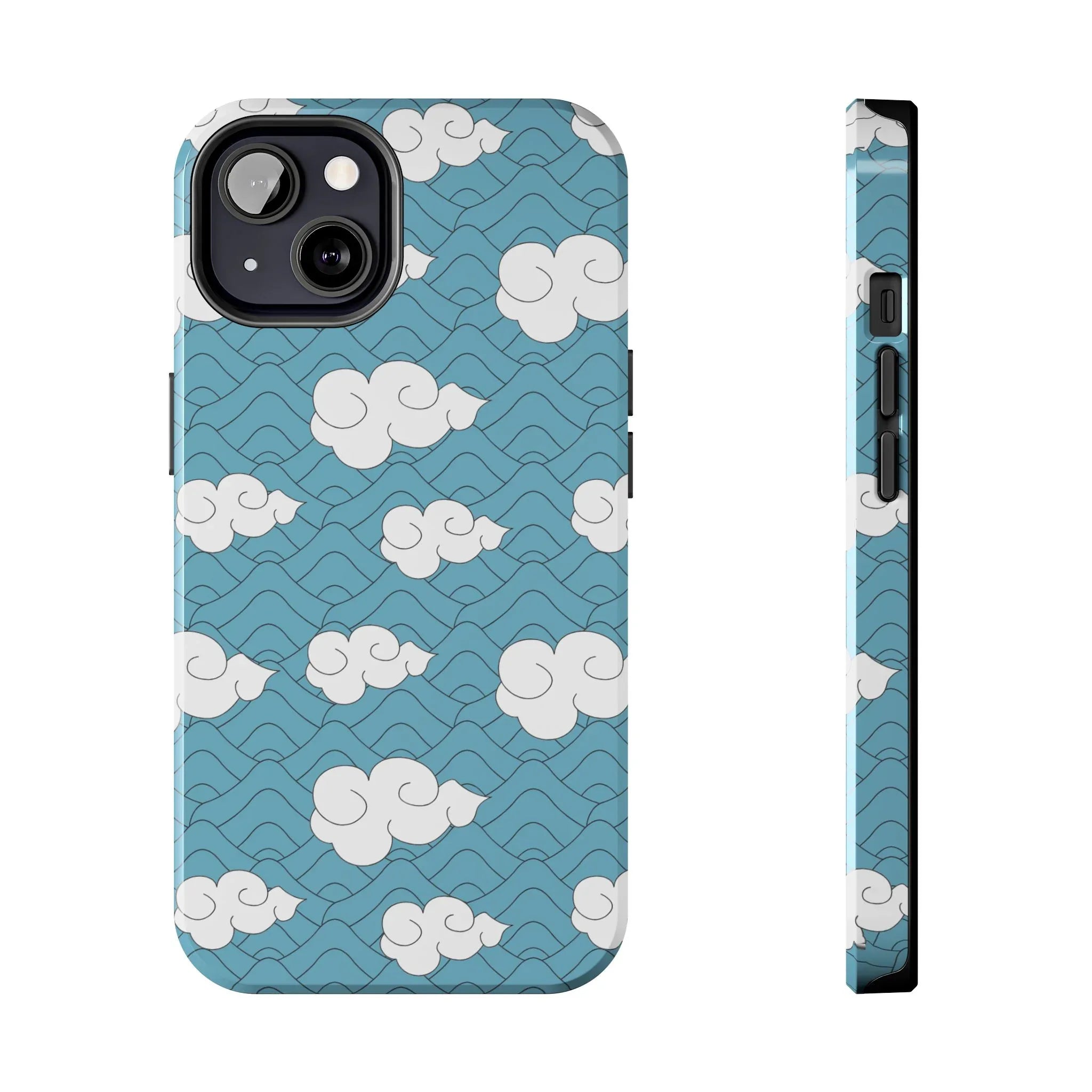 Cloud Beast Kimono Tough Phone Case (Apple & Android) - Pink Sweetheart