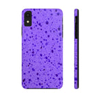 Purple Sponge Phone Case (Apple & Android)