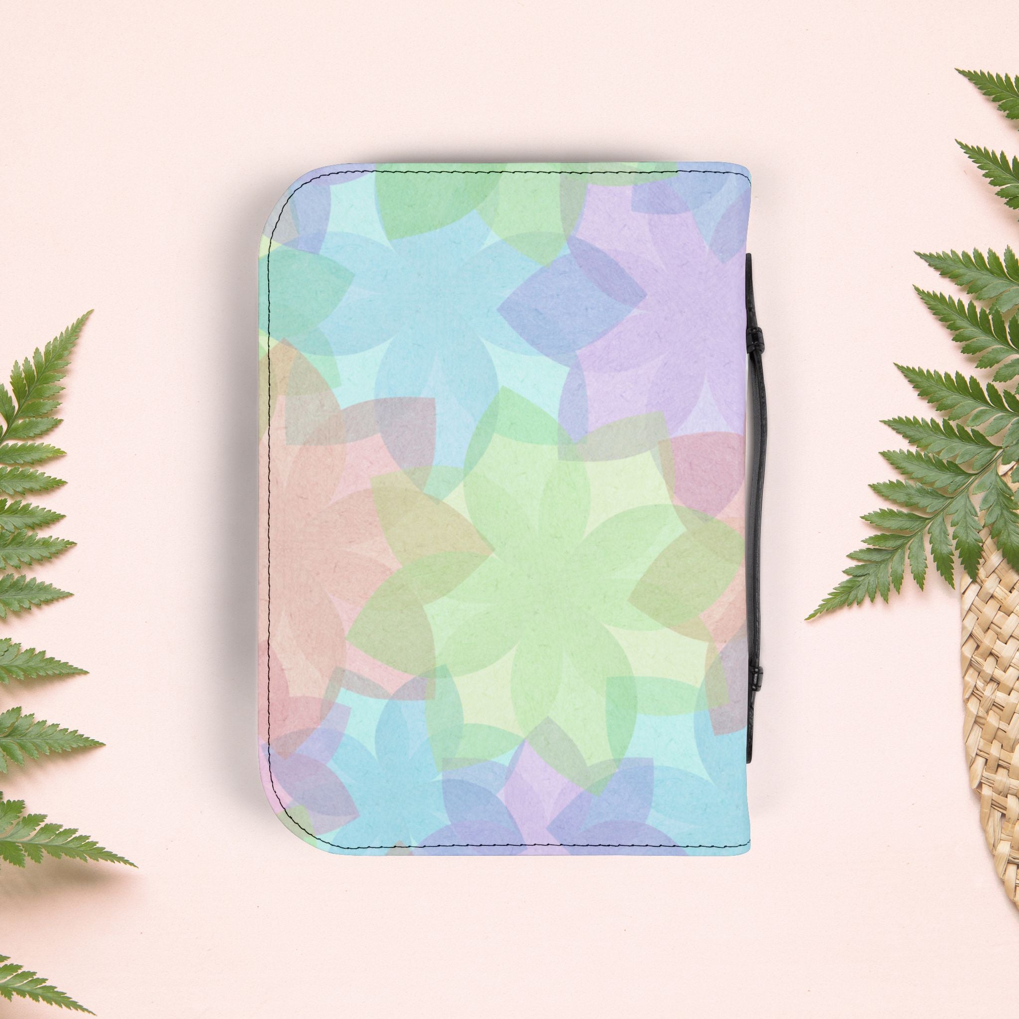 Sheer Star Flower Book Cover