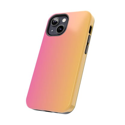 Pink Lemonade Ombre Phone Case