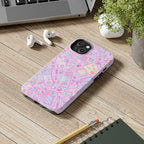 Pink Gamer Girl Phone Case (Apple & Android)