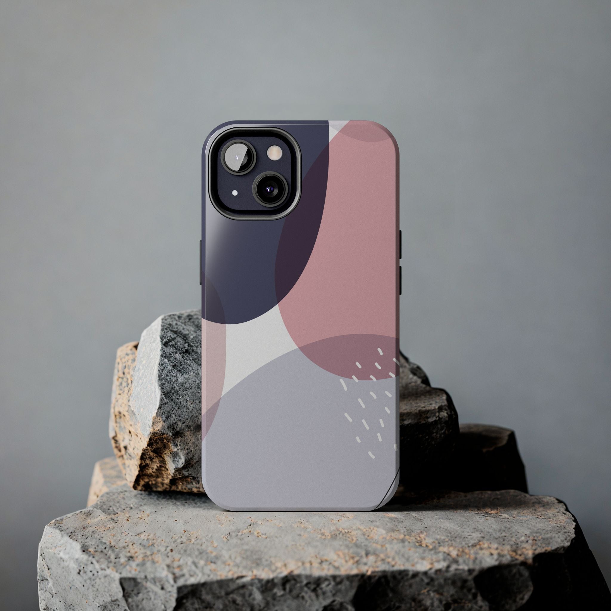 Abstract Layers Phone Case (Apple & Android)