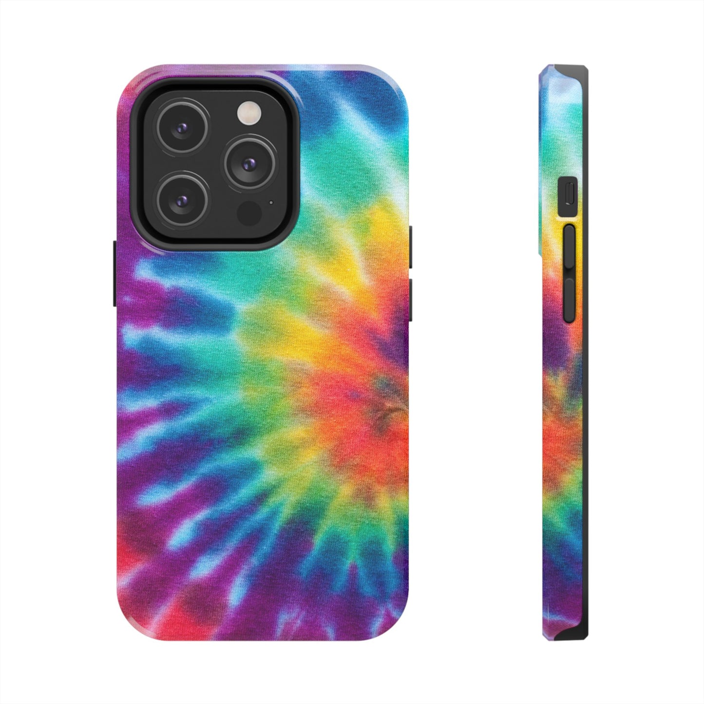 Groovy Tie Dye Phone Case