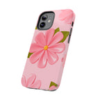 Pink Petal Flower Phone Case (Apple & Android)