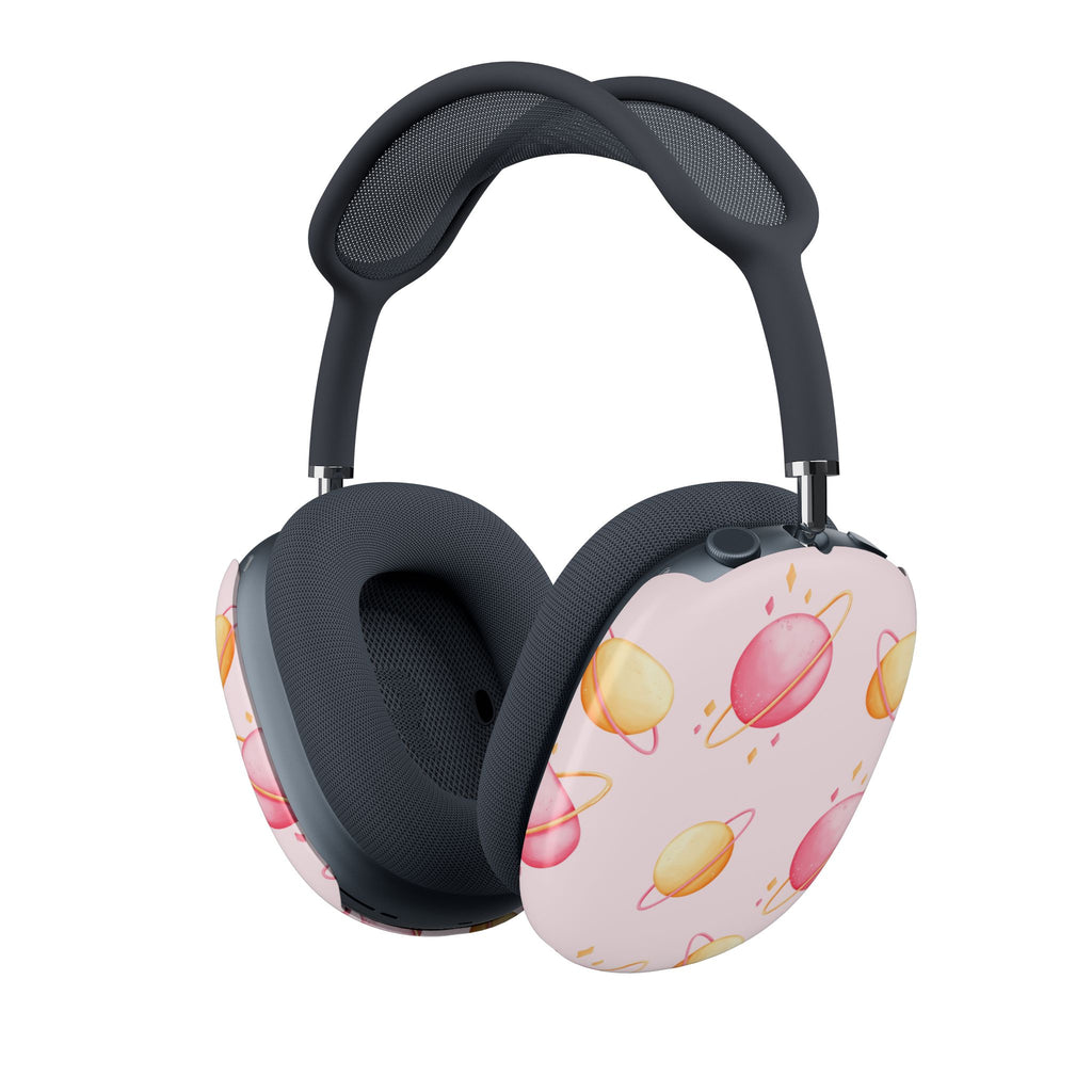 Stylish Planets AirPods Max Shell Case