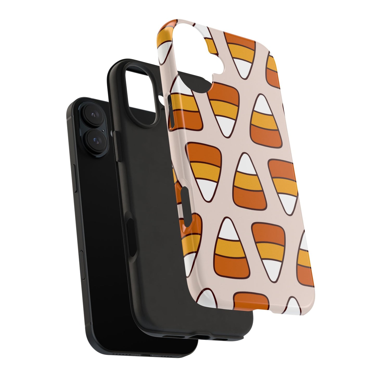 Candy Corn Phone Case